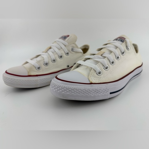 Converse CTAS Classic Low-Top, Optical White, Unisex Size  Men 7, Women 9 - Picture 7 of 13